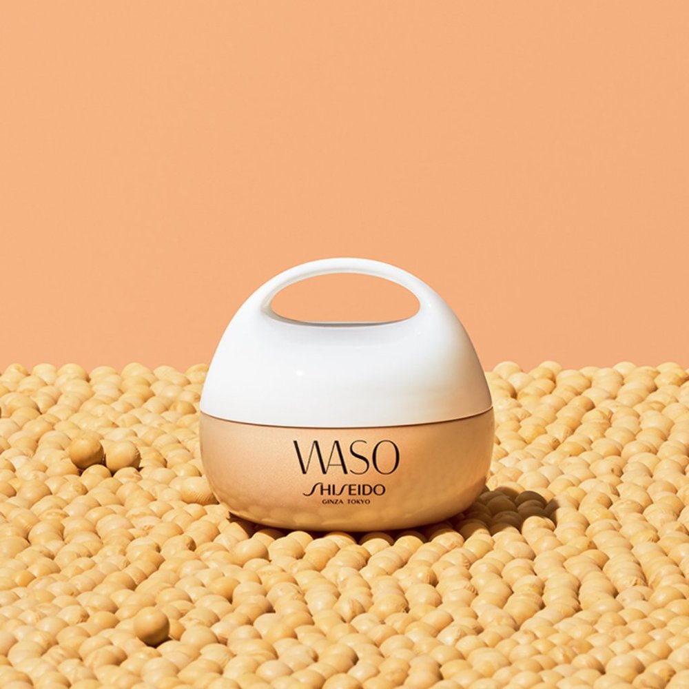 Shiseido WASO Giga Hydrating Rich Cream